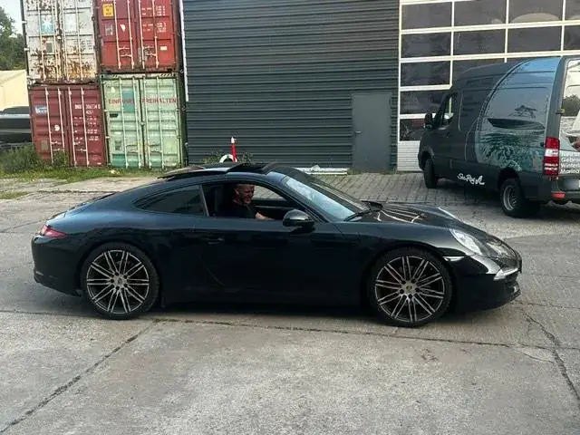 Porsche 911 Carrera S