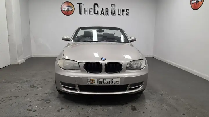 BMW 1 Series 2008 photo 5