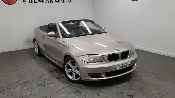 BMW 1 Series 2008 photo 4
