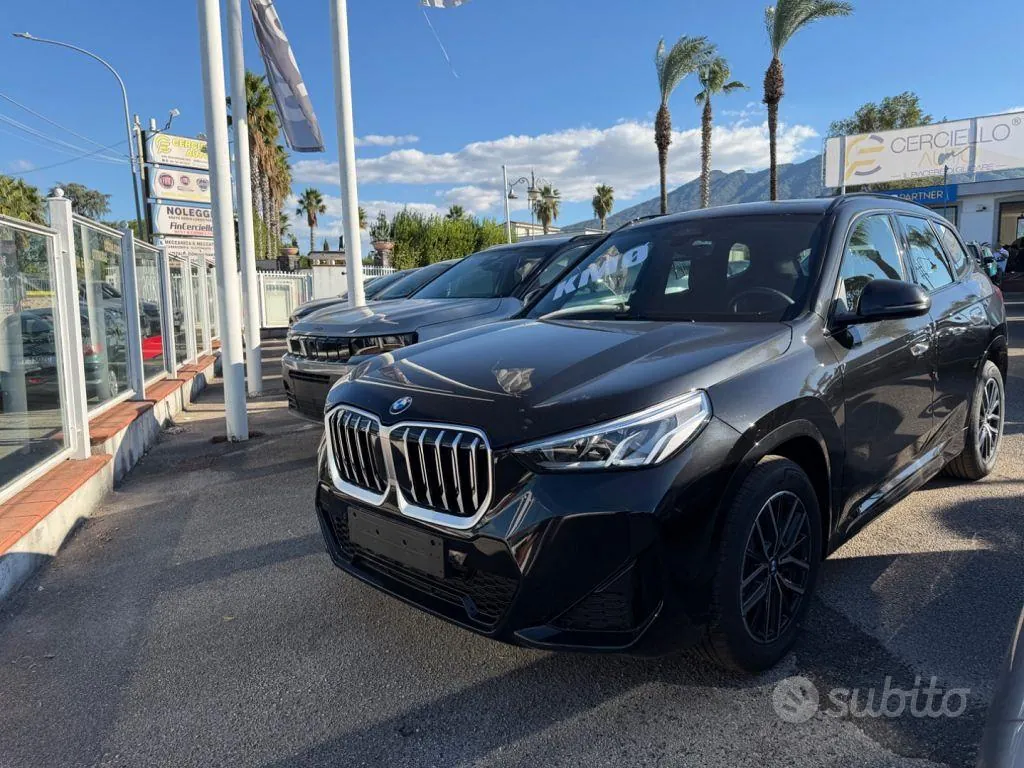BMW X1 2025 photo 2