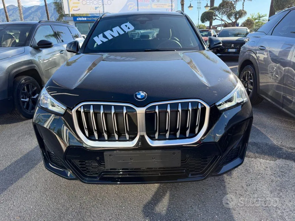 BMW X1 2025 photo 3