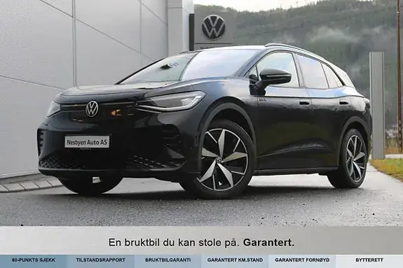Volkswagen Id.4 Gtx