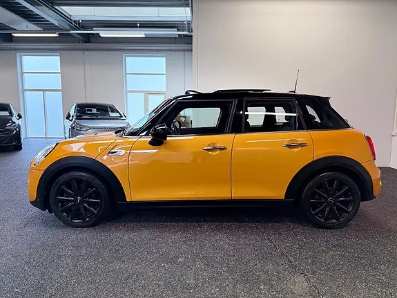 Mini Cooper S 2017 photo 3