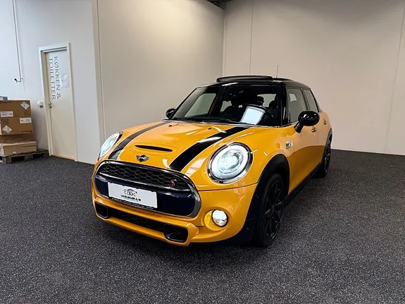 Mini Cooper S