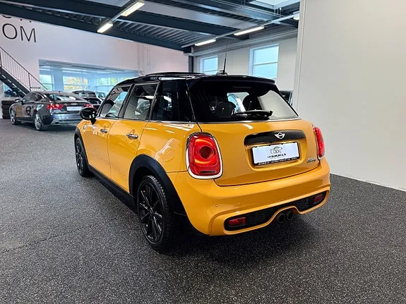 Mini Cooper S 2017 photo 5