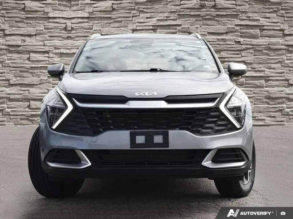 Kia Sportage 2024 photo 2