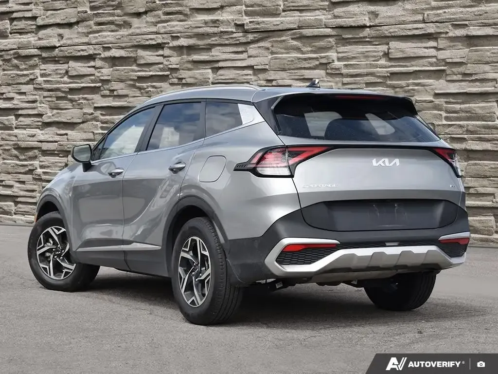 Kia Sportage 2024 photo 4