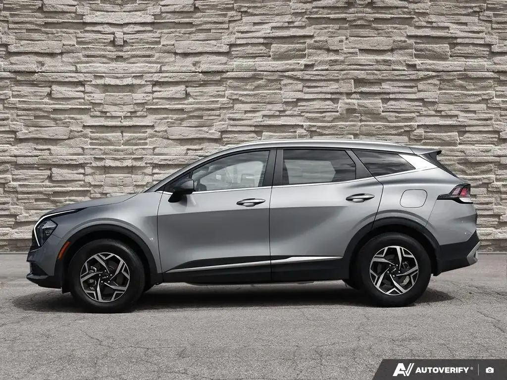 Kia Sportage 2024 photo 3