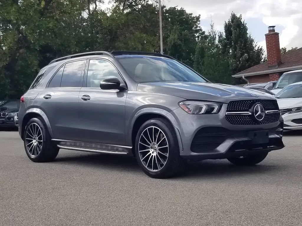 Mercedes-Benz Gle 2020 photo 5
