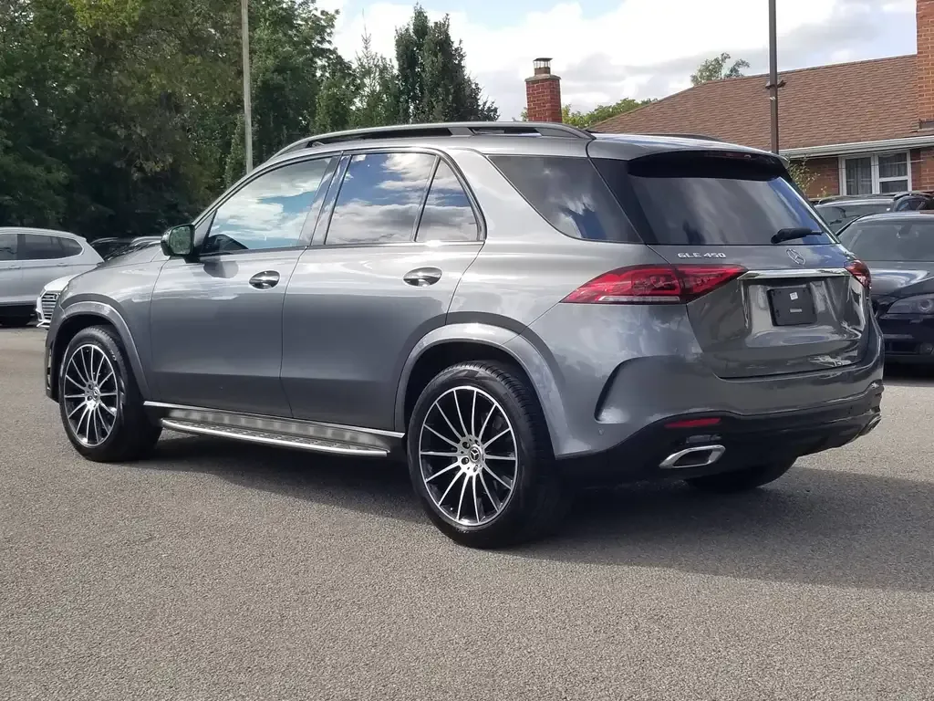 Mercedes-Benz Gle 2020 photo 4