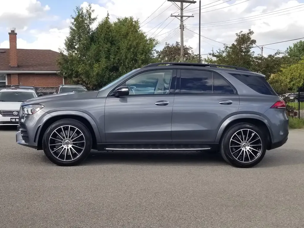 Mercedes-Benz Gle 2020 photo 3