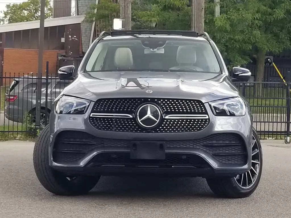 Mercedes-Benz Gle 2020 photo 2