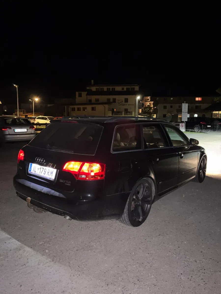 Audi A4 2006 photo 3