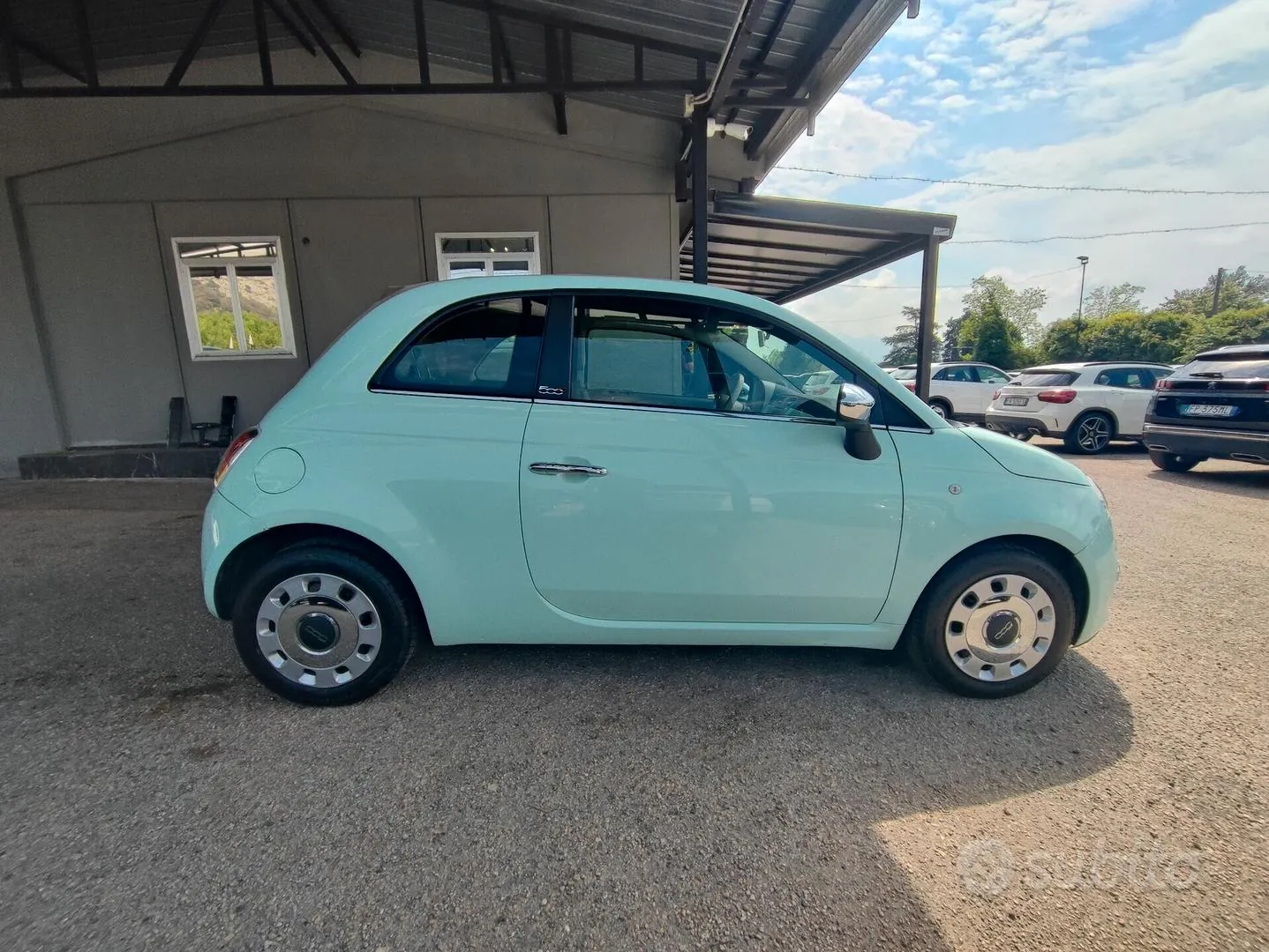 Fiat 500 2014 photo 4