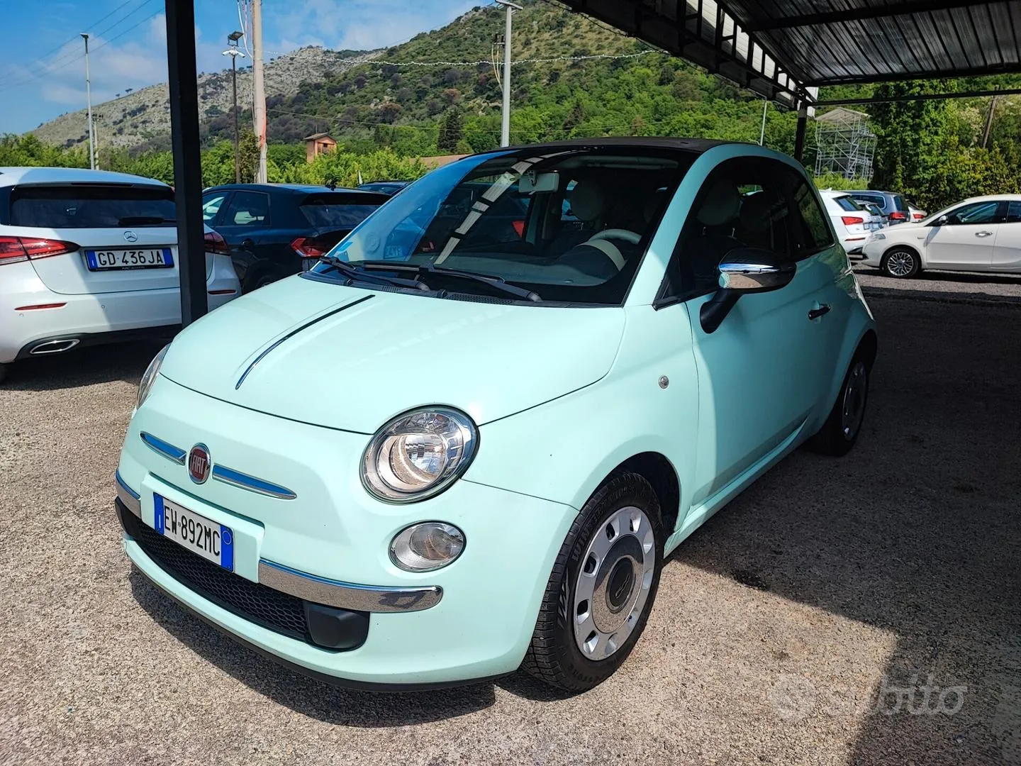 Fiat 500