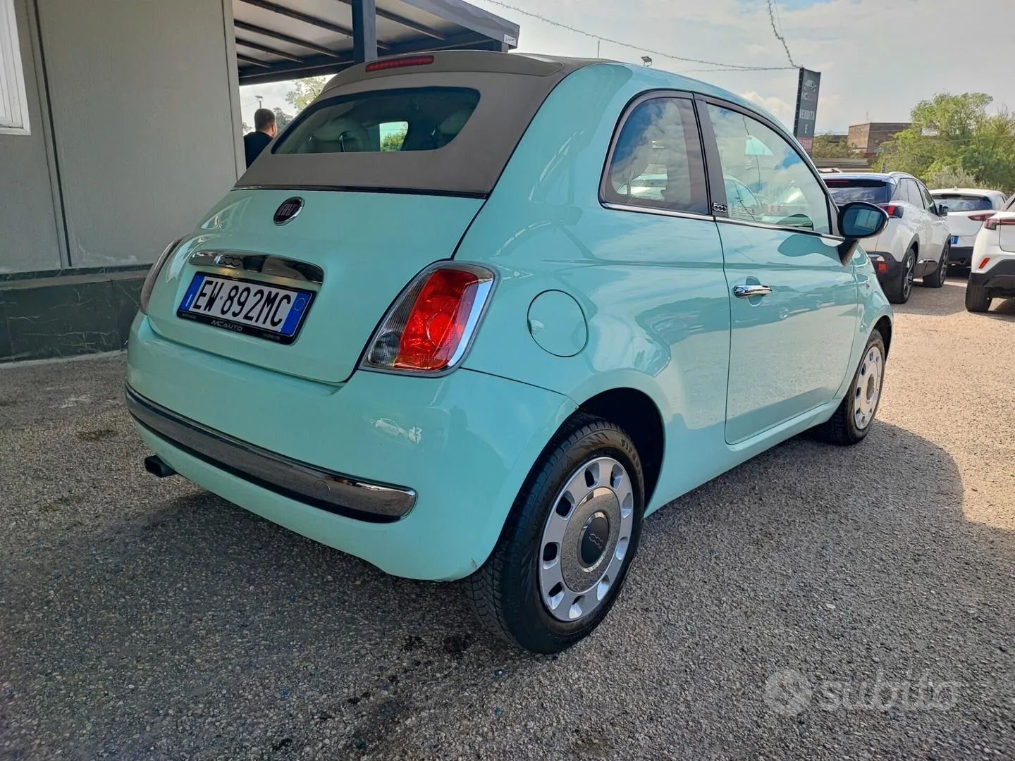 Fiat 500 2014 photo 5