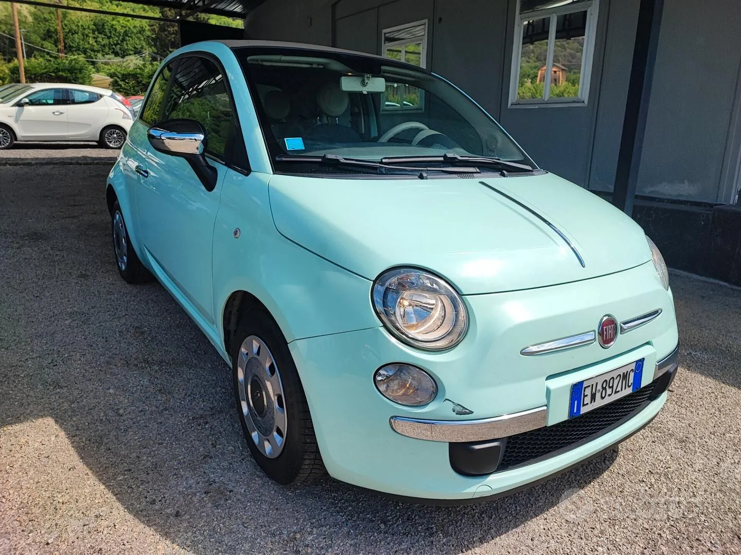 Fiat 500 2014 photo 3