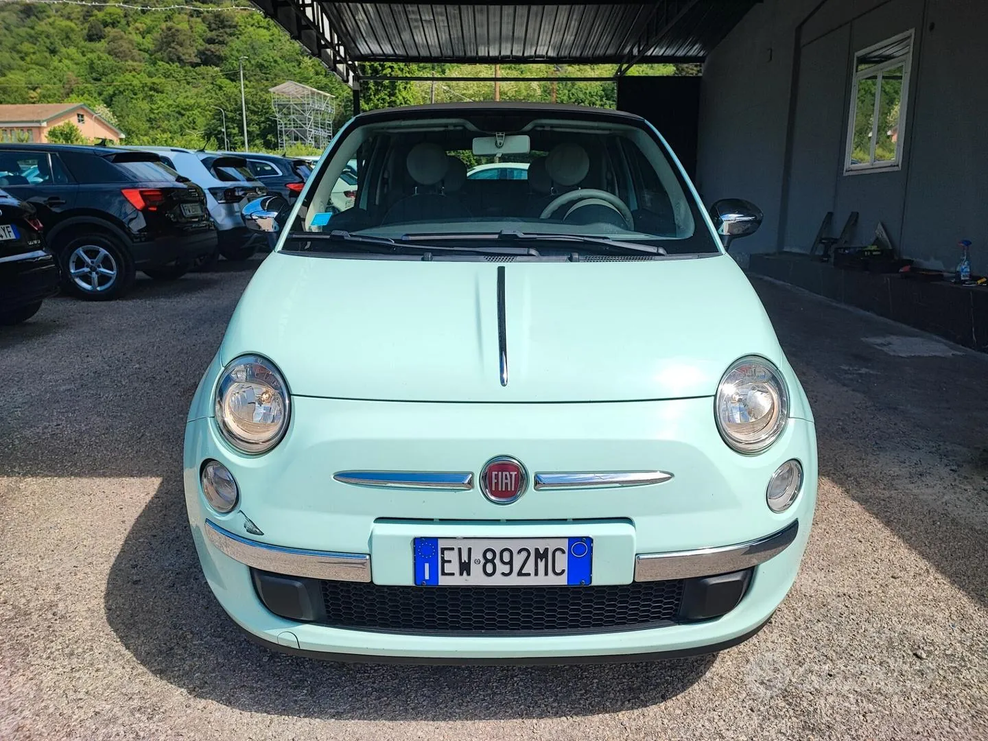Fiat 500 2014 photo 2
