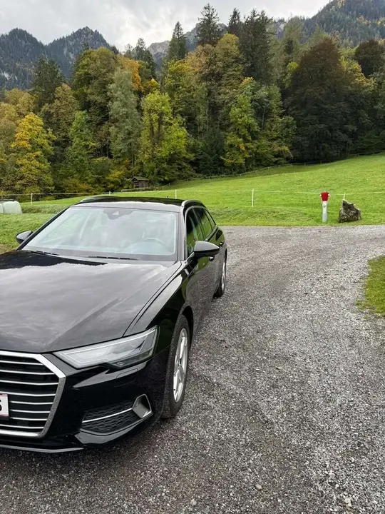 Audi A6 2020 photo 2