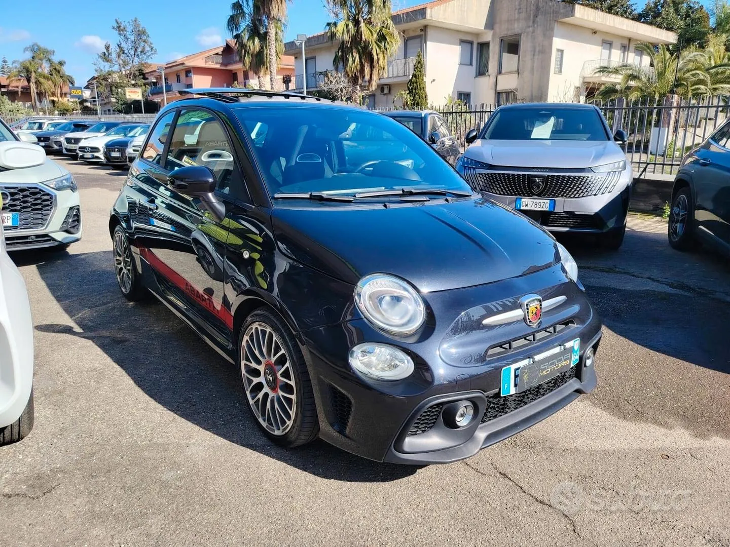 Abarth 595