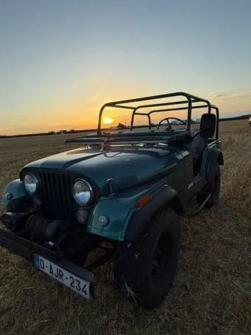 Jeep Cj5