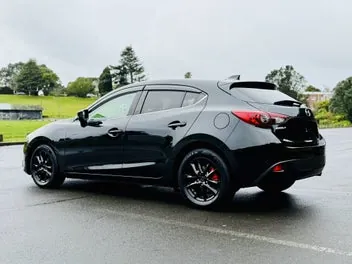 Mazda Axela 2014 photo 4