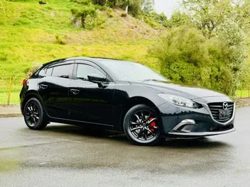 Mazda Axela 2014 photo 2