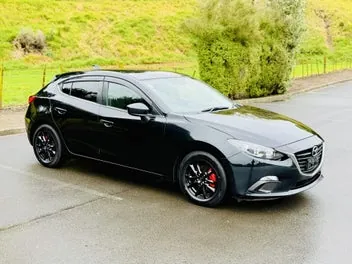 Mazda Axela 2014 photo 5