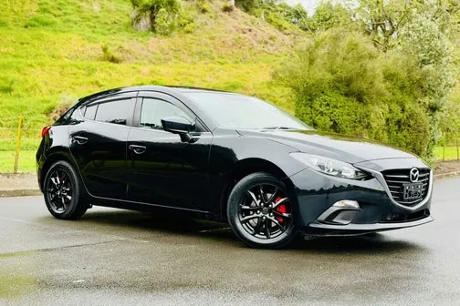 Mazda Axela