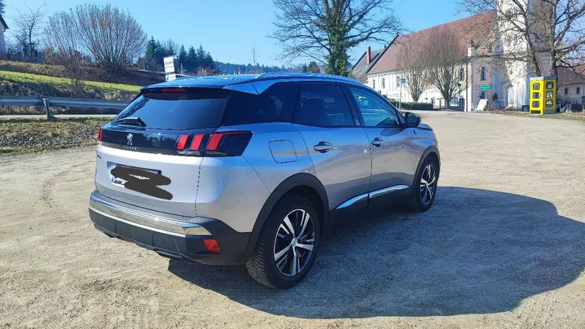Peugeot 3008 2019 photo 3