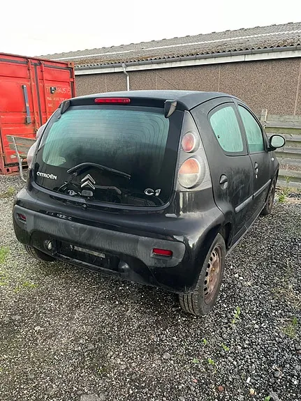 Citroen C1 2010 photo 4