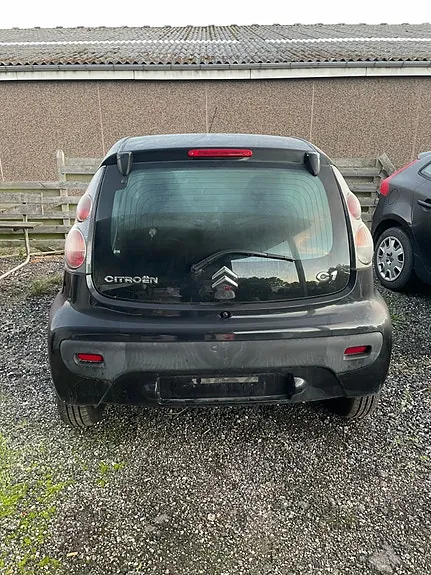 Citroen C1 2010 photo 3