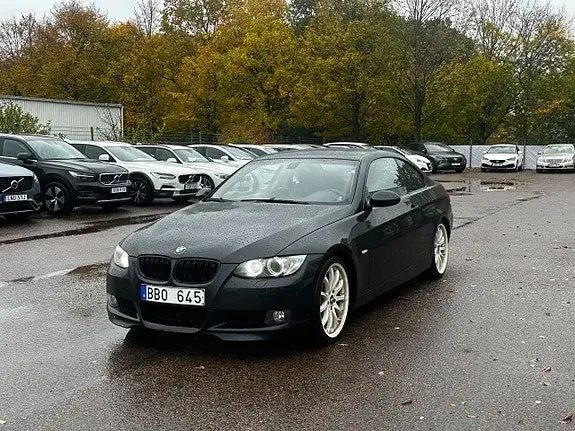 BMW 330I
