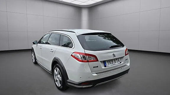 Peugeot 508 2015 photo 4