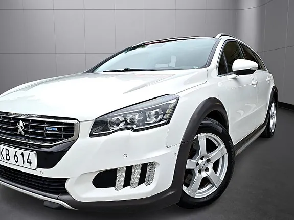 Peugeot 508 2015 photo 2