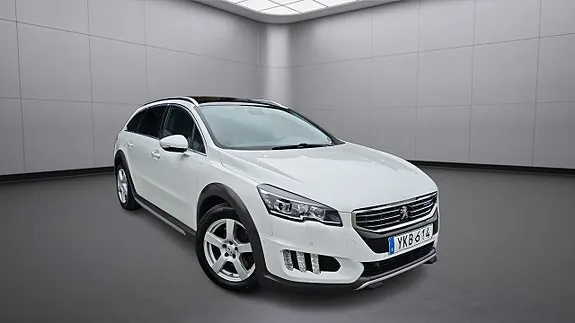Peugeot 508 2015 photo 5