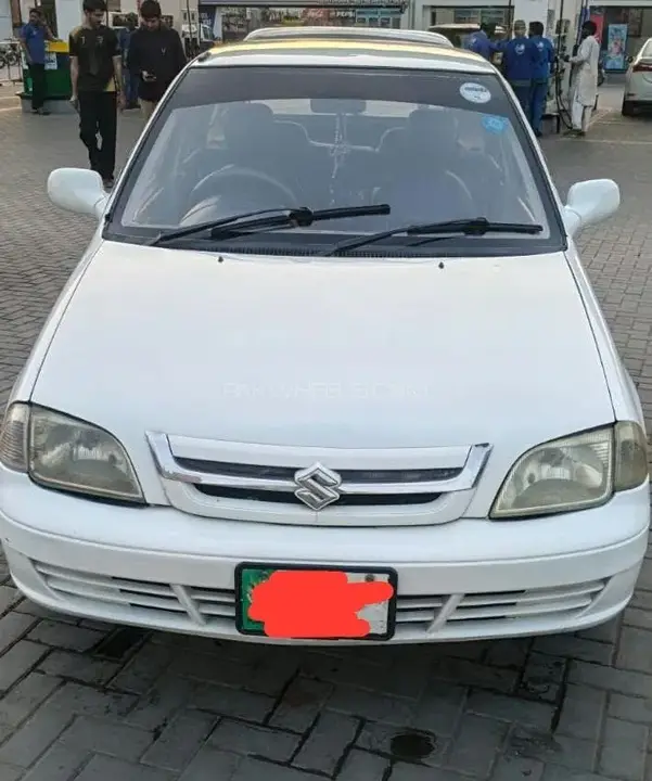 Suzuki Cultus