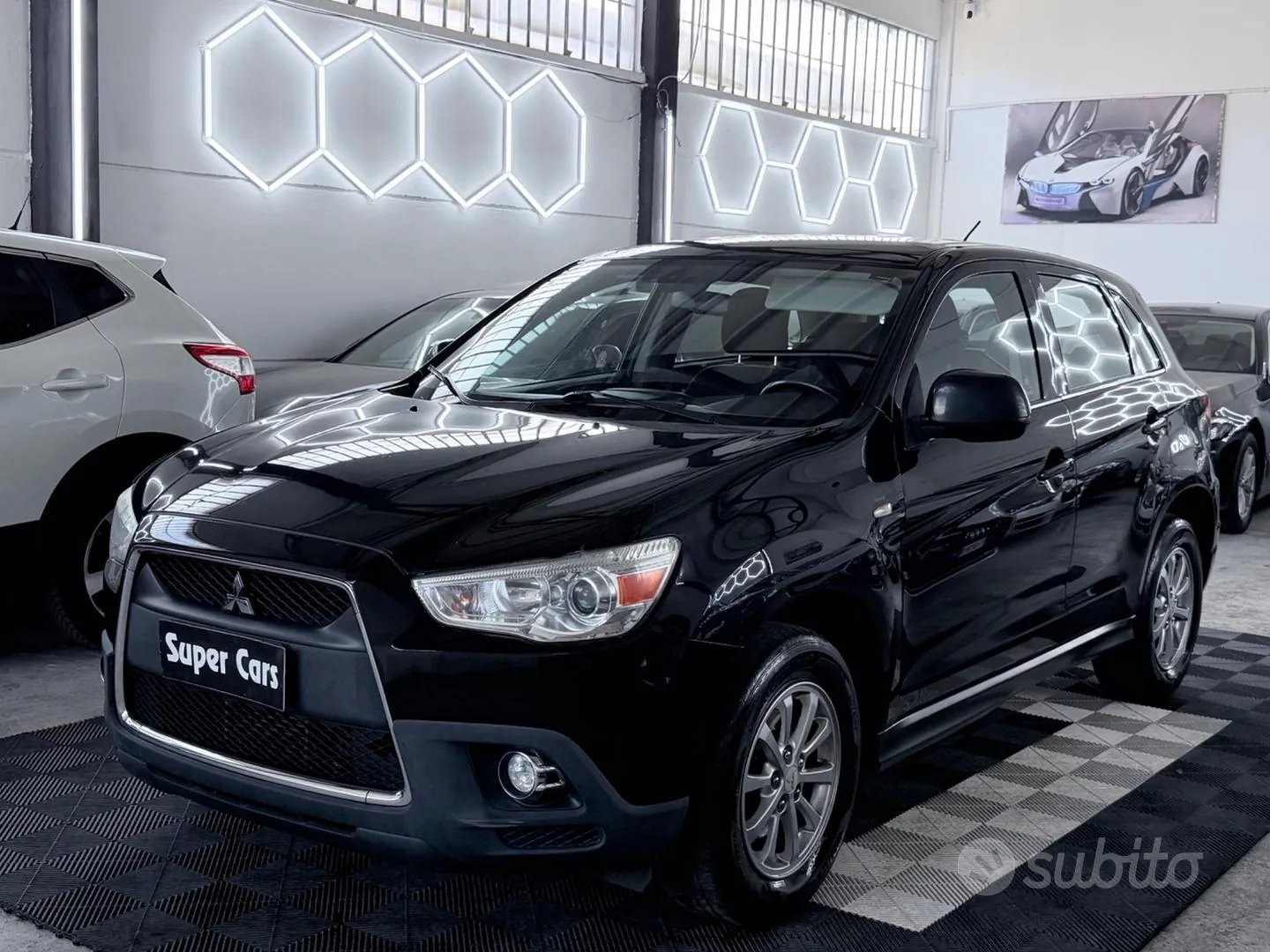 Mitsubishi Asx 2012 photo 3