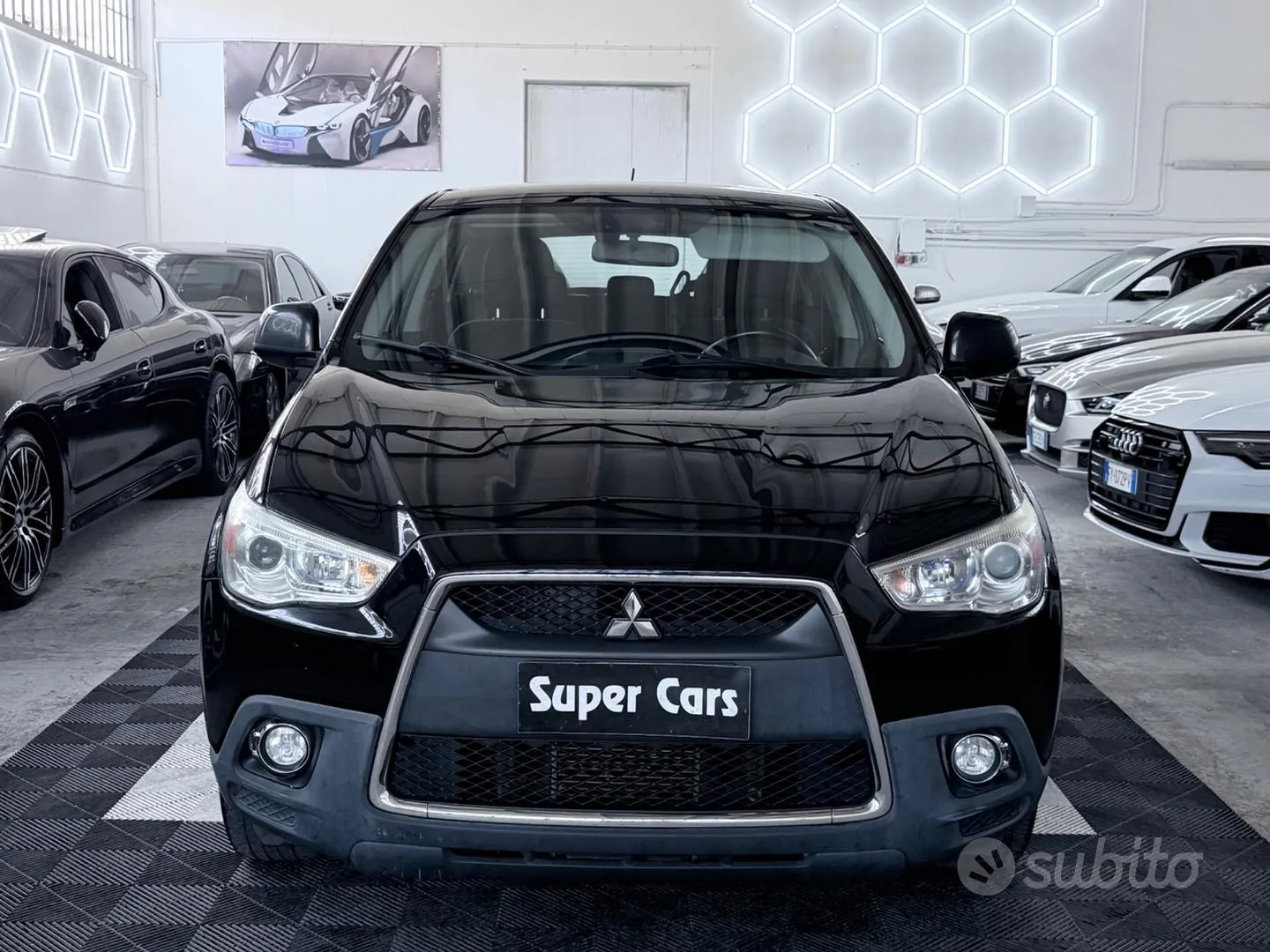 Mitsubishi Asx 2012 photo 2