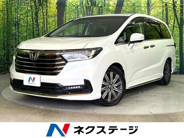Honda Odyssey Hybrid