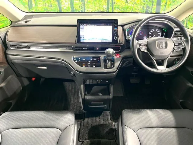 Honda Odyssey Hybrid 2021 photo 2