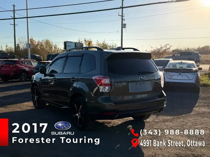 Subaru Forester 2017 photo 3
