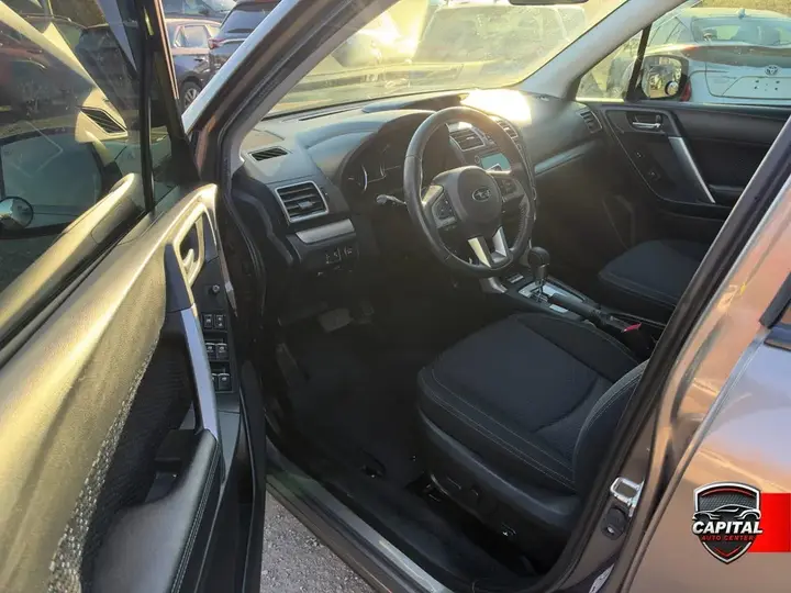 Subaru Forester 2017 photo 5