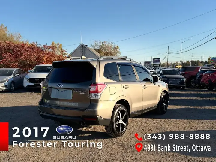 Subaru Forester 2017 photo 4