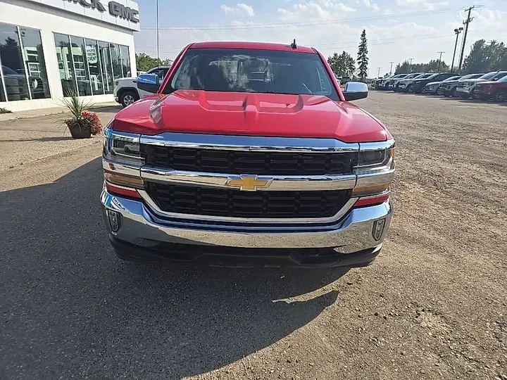 Chevrolet Silverado 1500 2017 photo 3