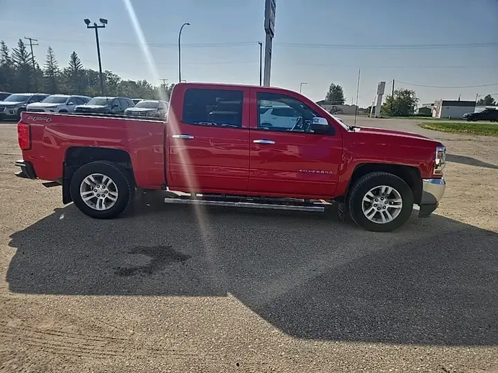 Chevrolet Silverado 1500 2017 photo 5