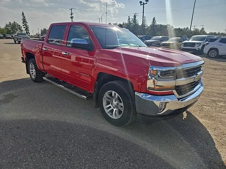 Chevrolet Silverado 1500 2017 photo 4