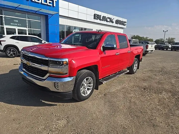 Chevrolet Silverado 1500 2017 photo 2