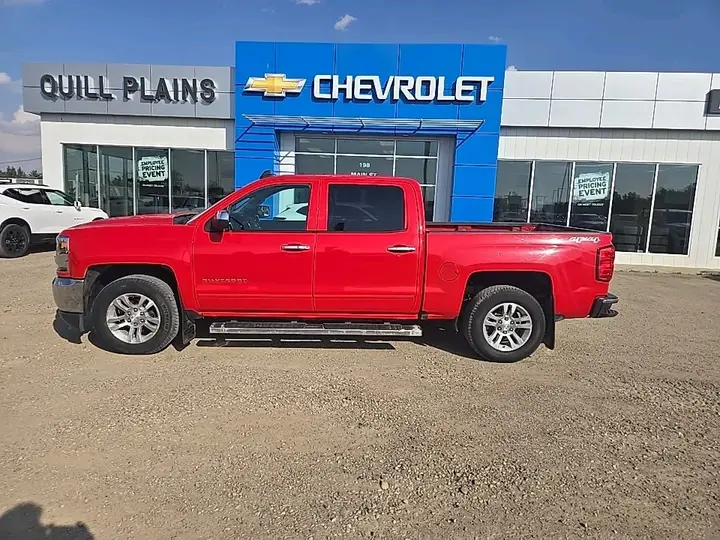Chevrolet Silverado 1500