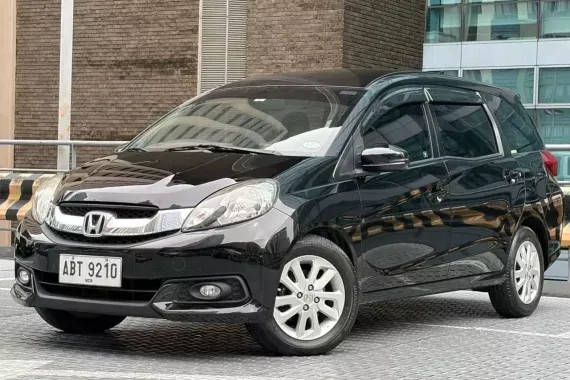 Honda Mobilio 2015 photo 3